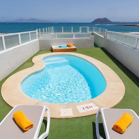 Villa Atlantico By Villa Plus Corralejo Bagian luar foto