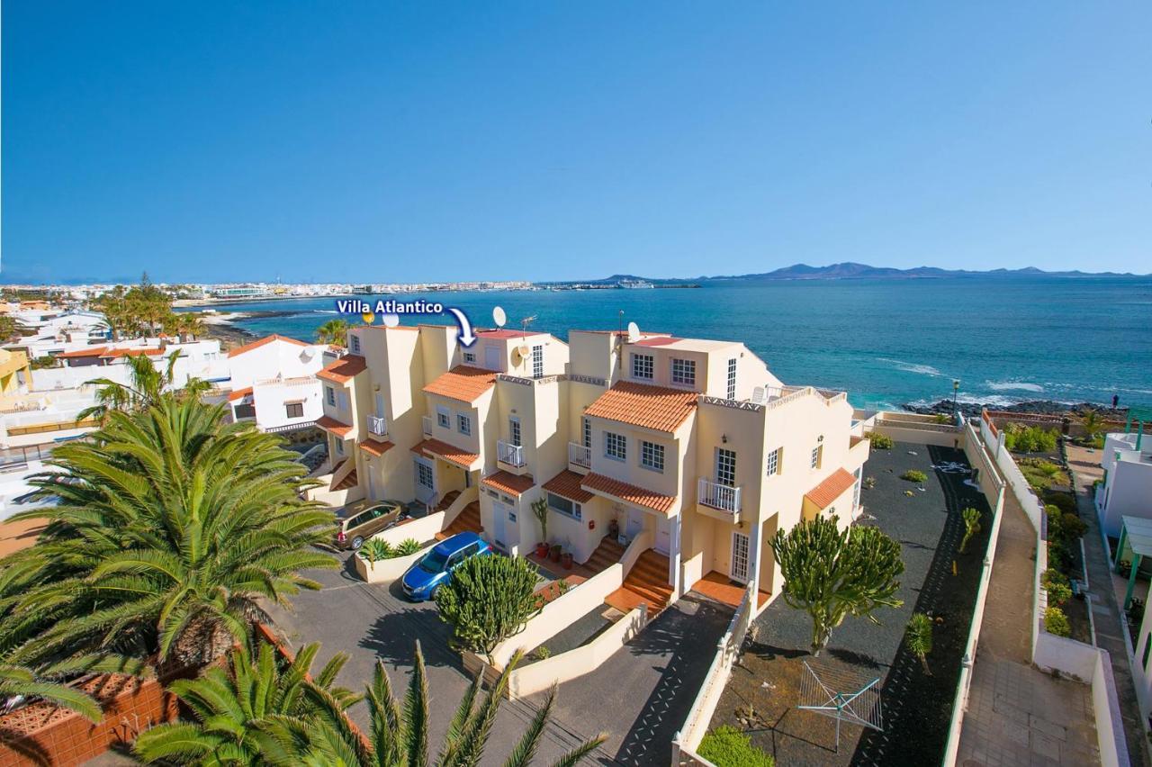 Villa Atlantico By Villa Plus Corralejo Bagian luar foto