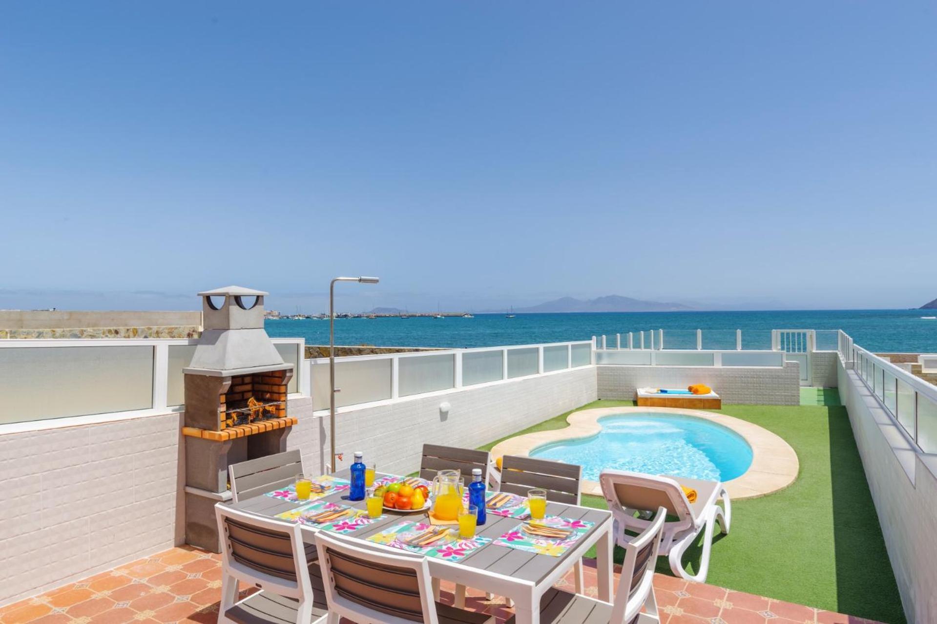 Villa Atlantico By Villa Plus Corralejo Bagian luar foto