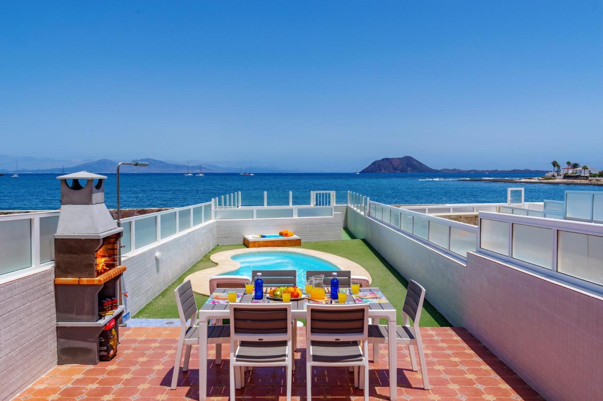 Villa Atlantico By Villa Plus Corralejo Bagian luar foto